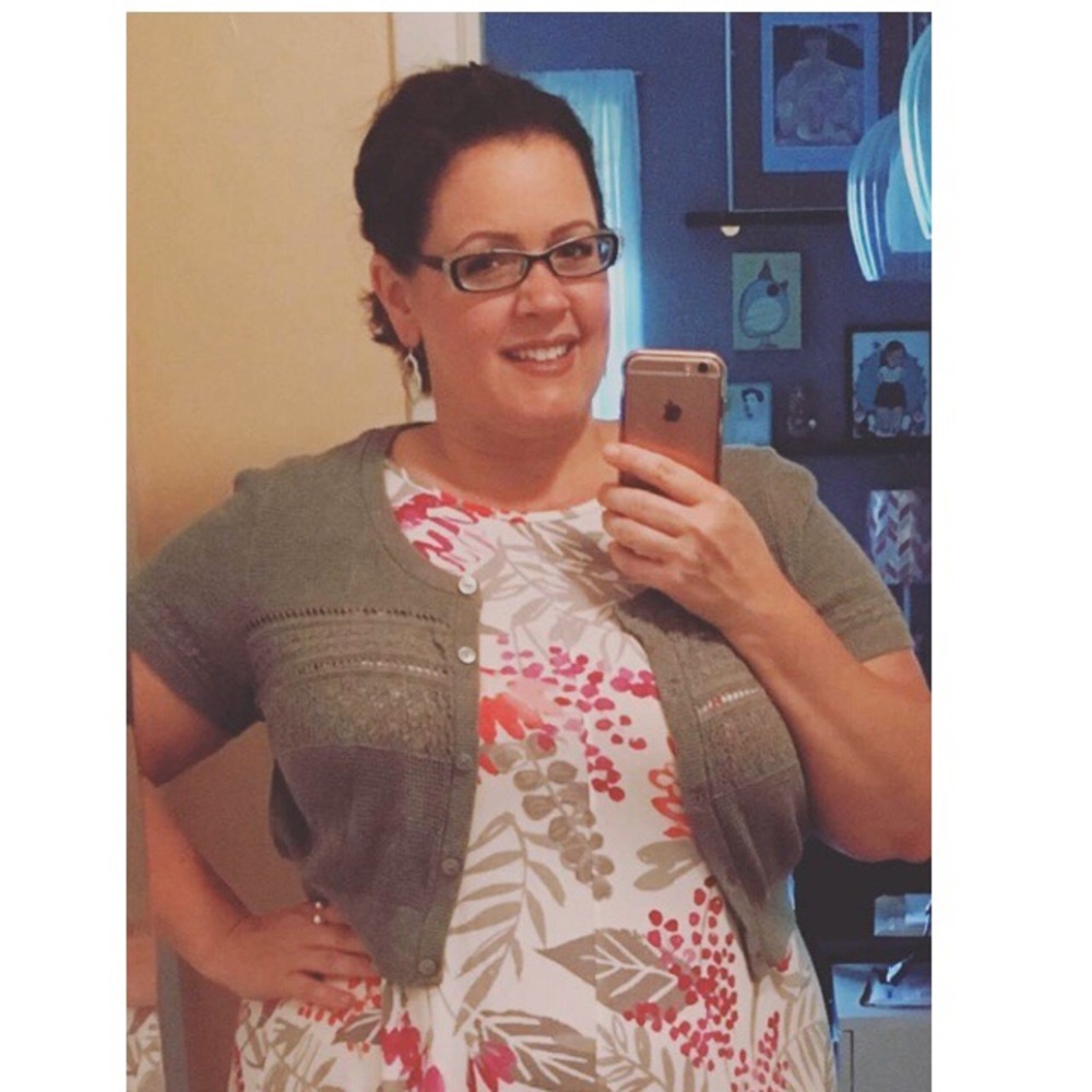 Torrid Crochet Cropped Cardigan. Size 2